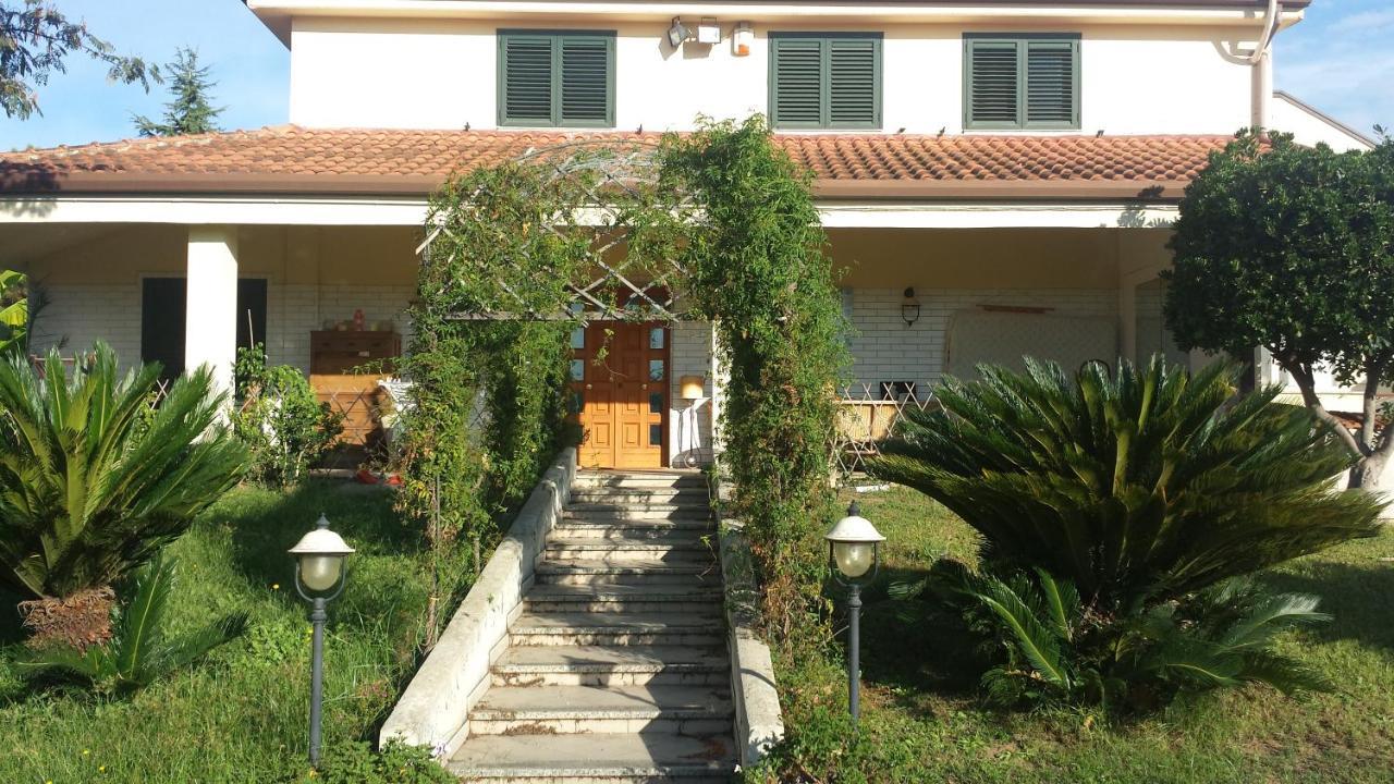 Al Rifugio Appartement Montecorvino Pugliano Buitenkant foto