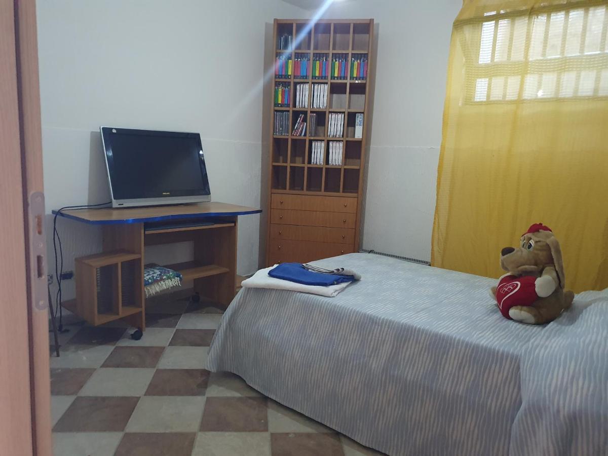 Al Rifugio Appartement Montecorvino Pugliano Buitenkant foto