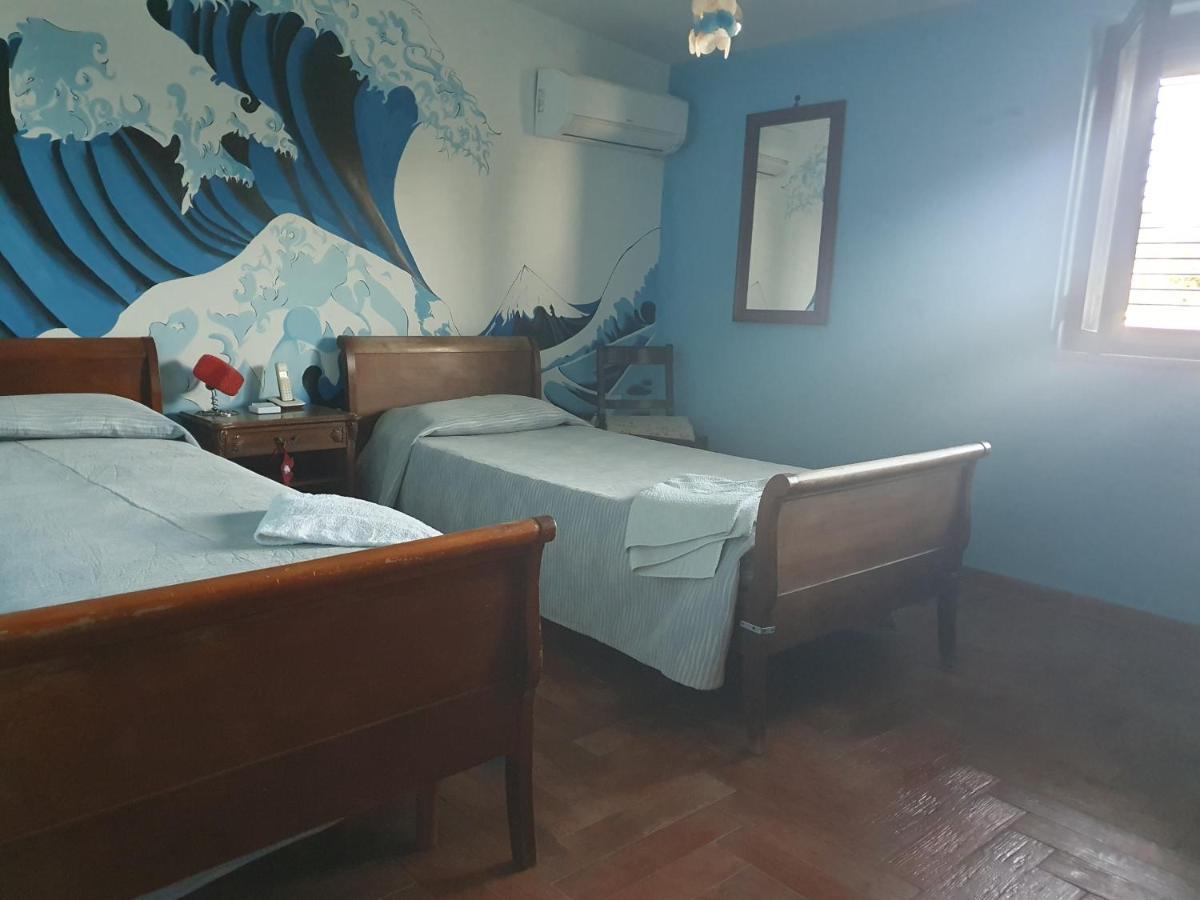 Al Rifugio Appartement Montecorvino Pugliano Buitenkant foto