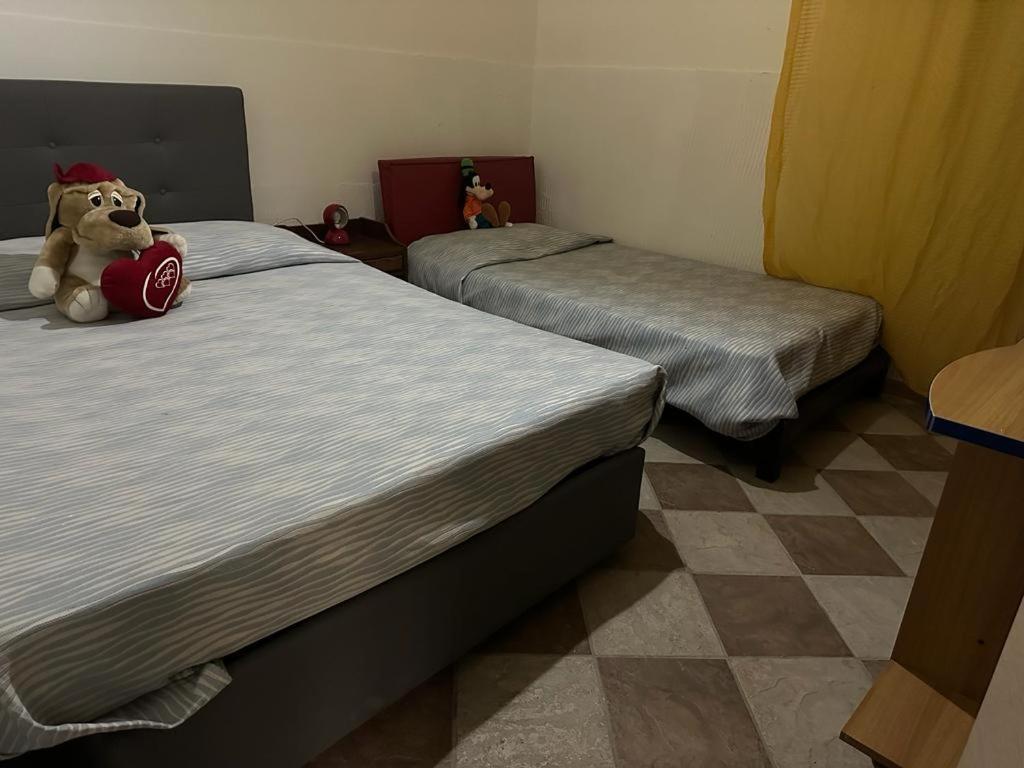 Al Rifugio Appartement Montecorvino Pugliano Buitenkant foto